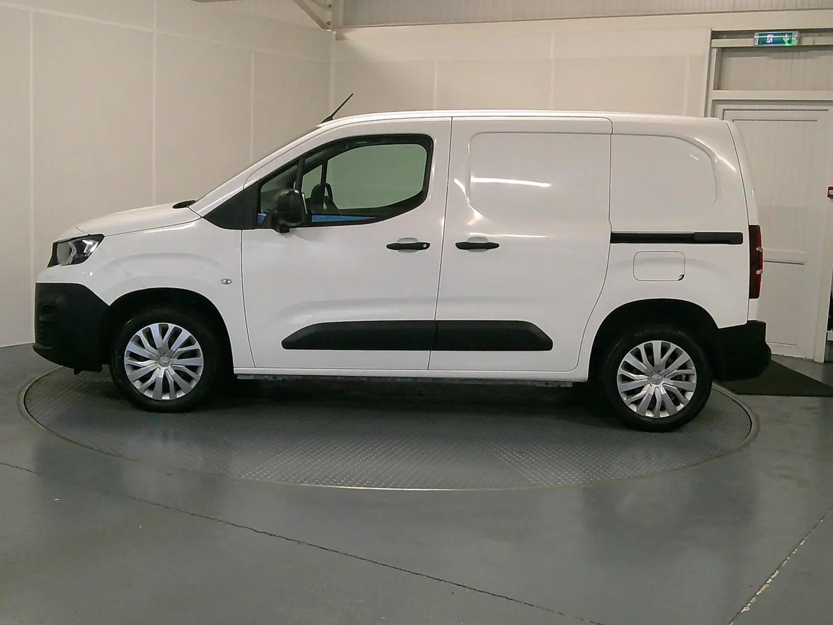 Peugeot Partner 2021 - Image 4