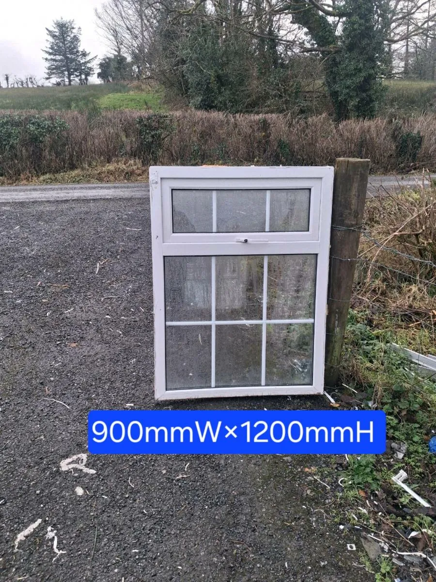 PVC WINDOWS - Image 1