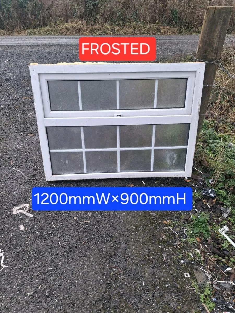 PVC WINDOWS - Image 2