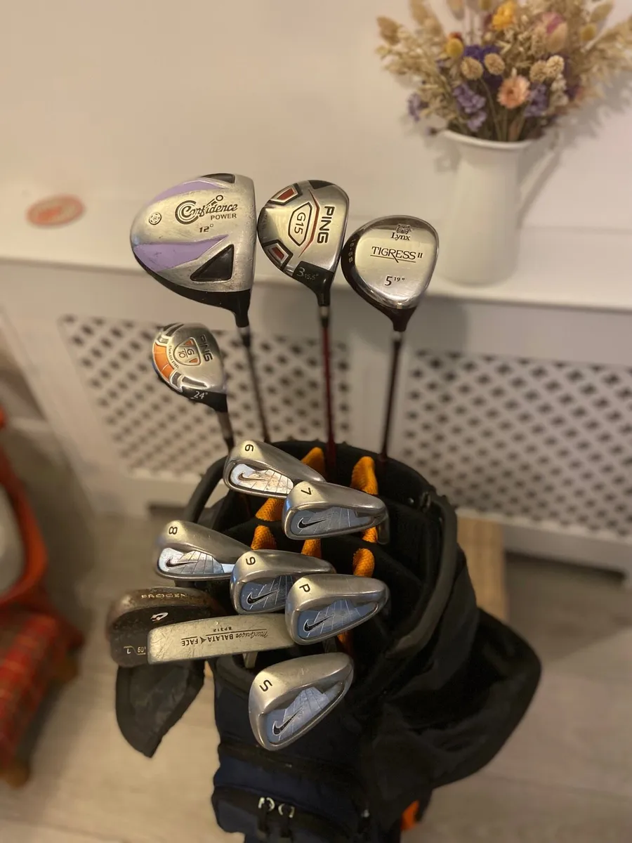 Women’s Golf Set - Image 2