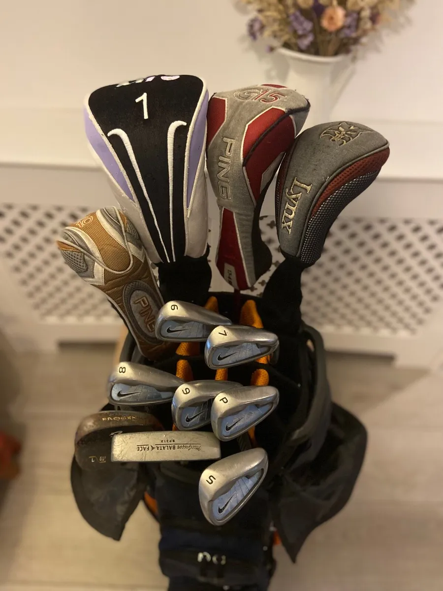 Women’s Golf Set - Image 1