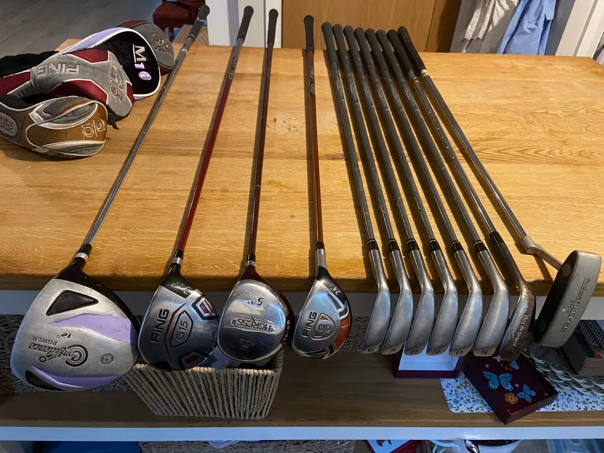 Women’s Golf Set - Image 3