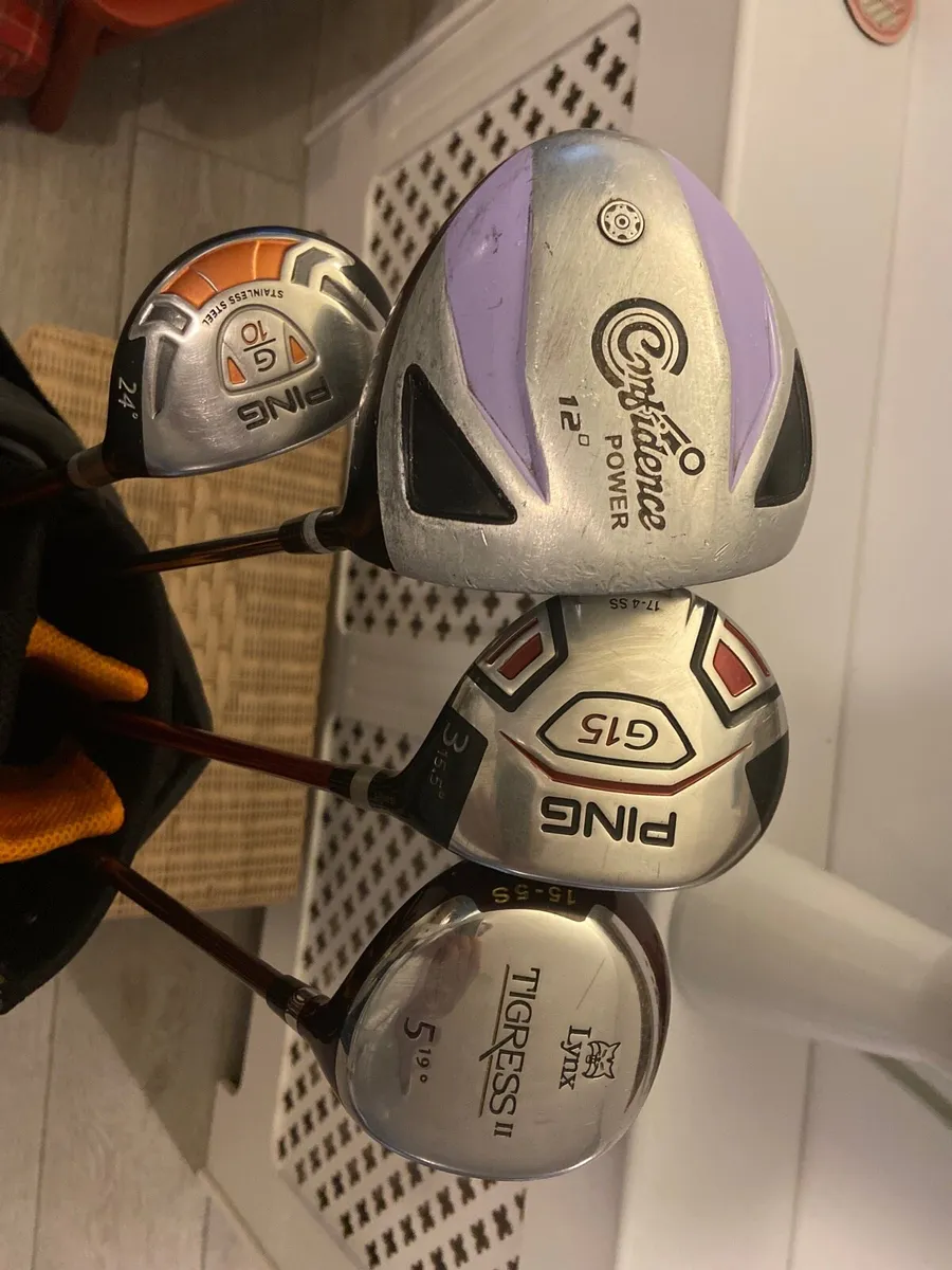 Women’s Golf Set - Image 4