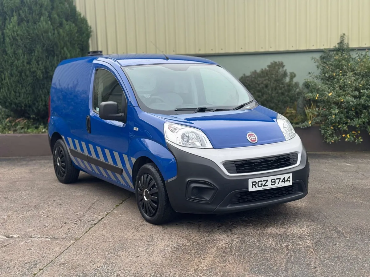 Fiat FIORINO 1.2 Fiorino SX MultiJet II, - Image 1