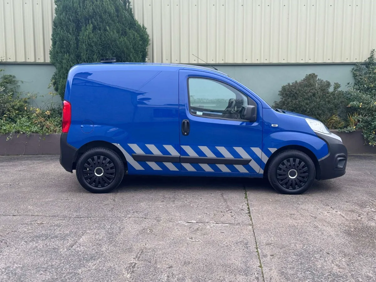 Fiat FIORINO 1.2 Fiorino SX MultiJet II, - Image 4