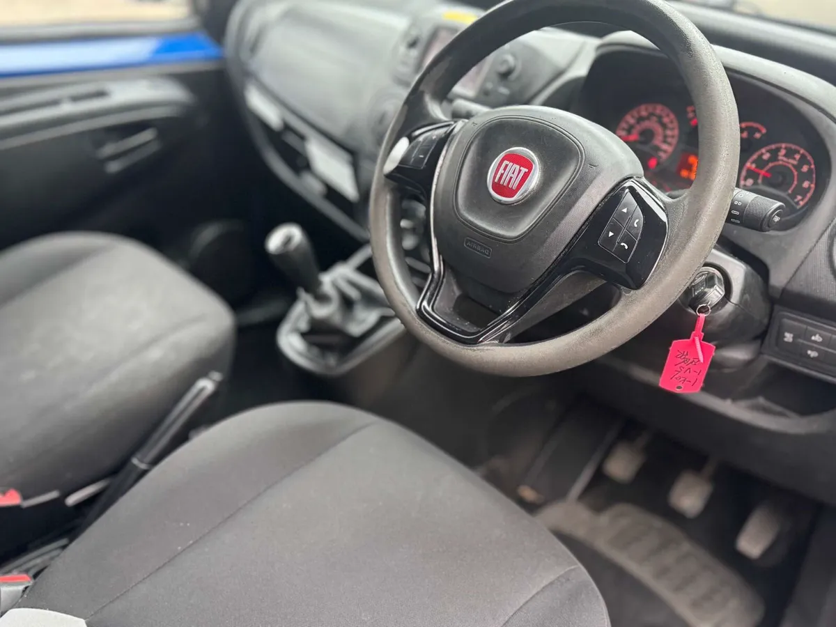 Fiat FIORINO 1.2 Fiorino SX MultiJet II, - Image 2