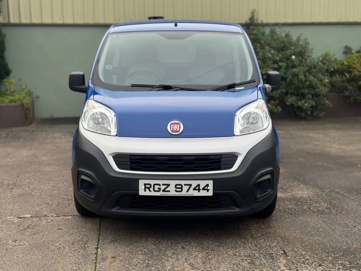 Fiat FIORINO 1.2 Fiorino SX MultiJet II, - Image 3