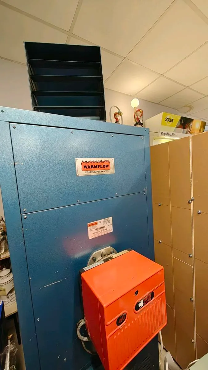 Warmflow heaters - Image 3