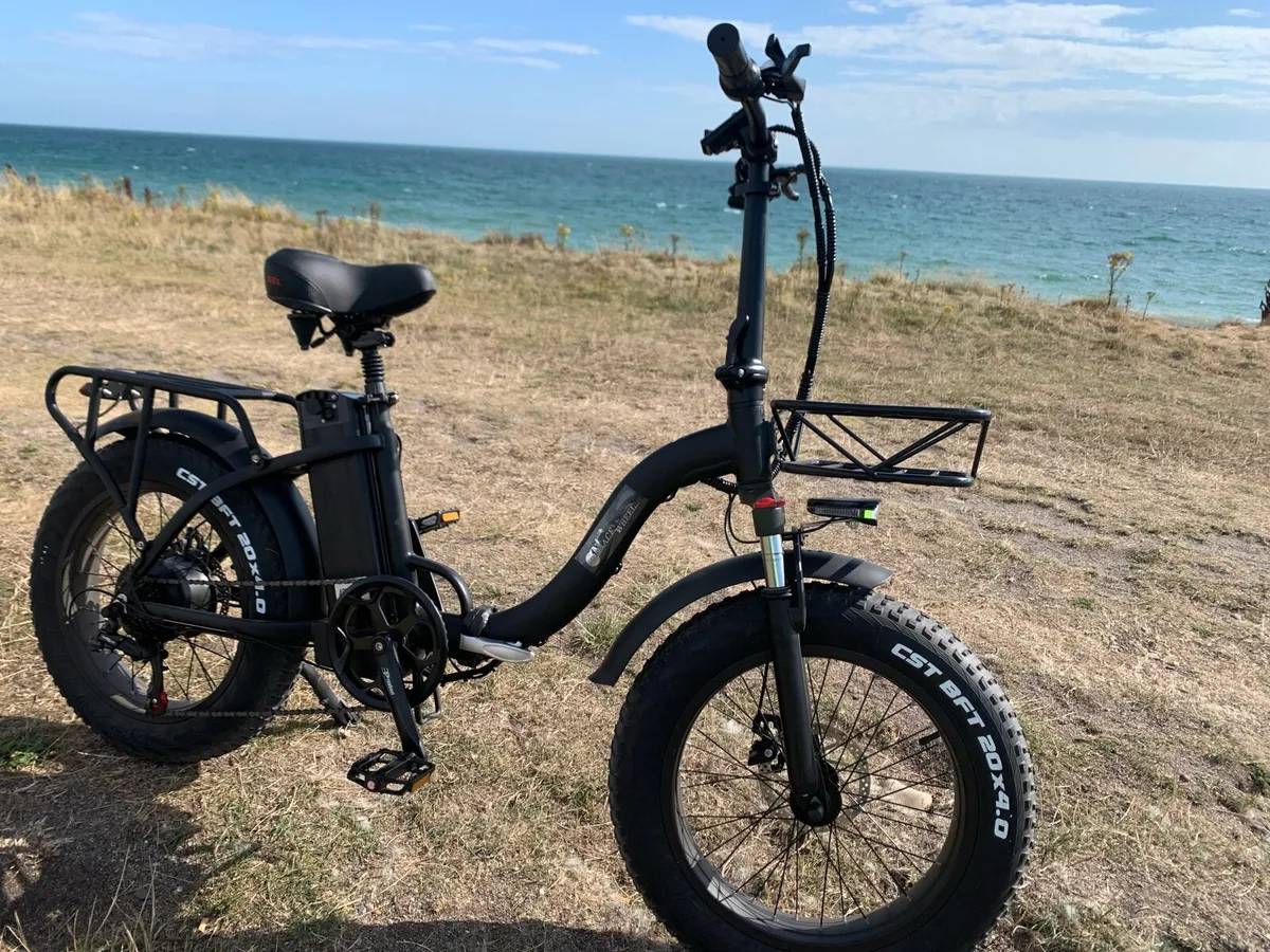 Ladies electric bike - Image 1