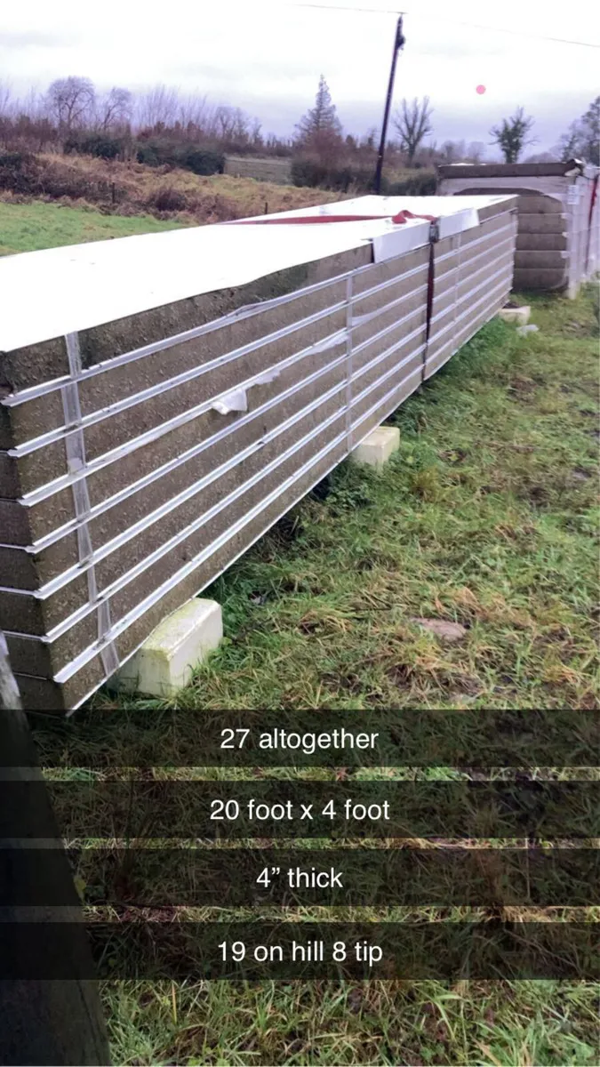 Kingspan insulated Panels - Image 3