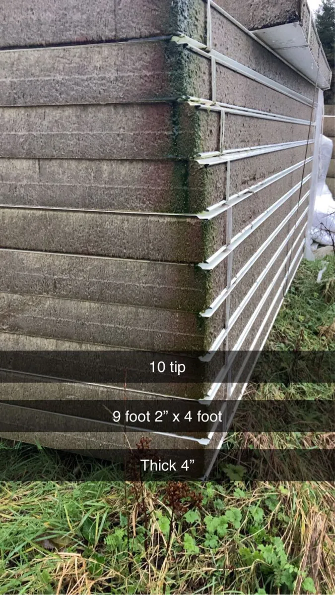 Kingspan insulated Panels - Image 4