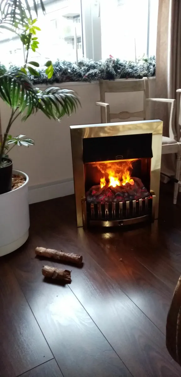 Dimplex optimyst electric fire insert - Image 3