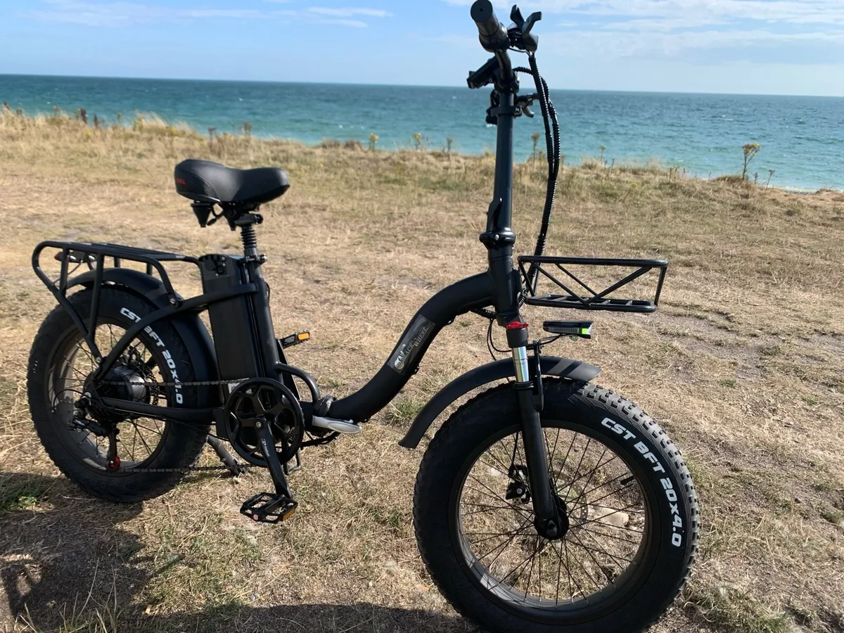 Ladies electric bike - Image 3