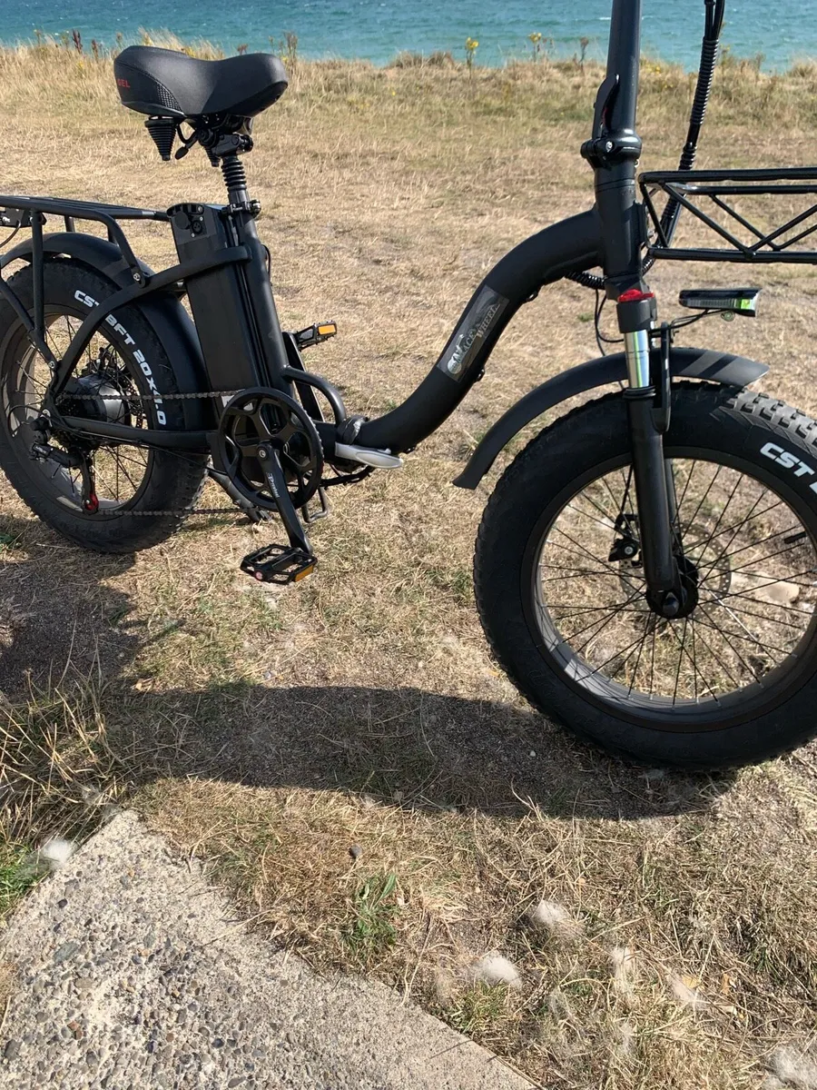 Ladies electric bike - Image 4