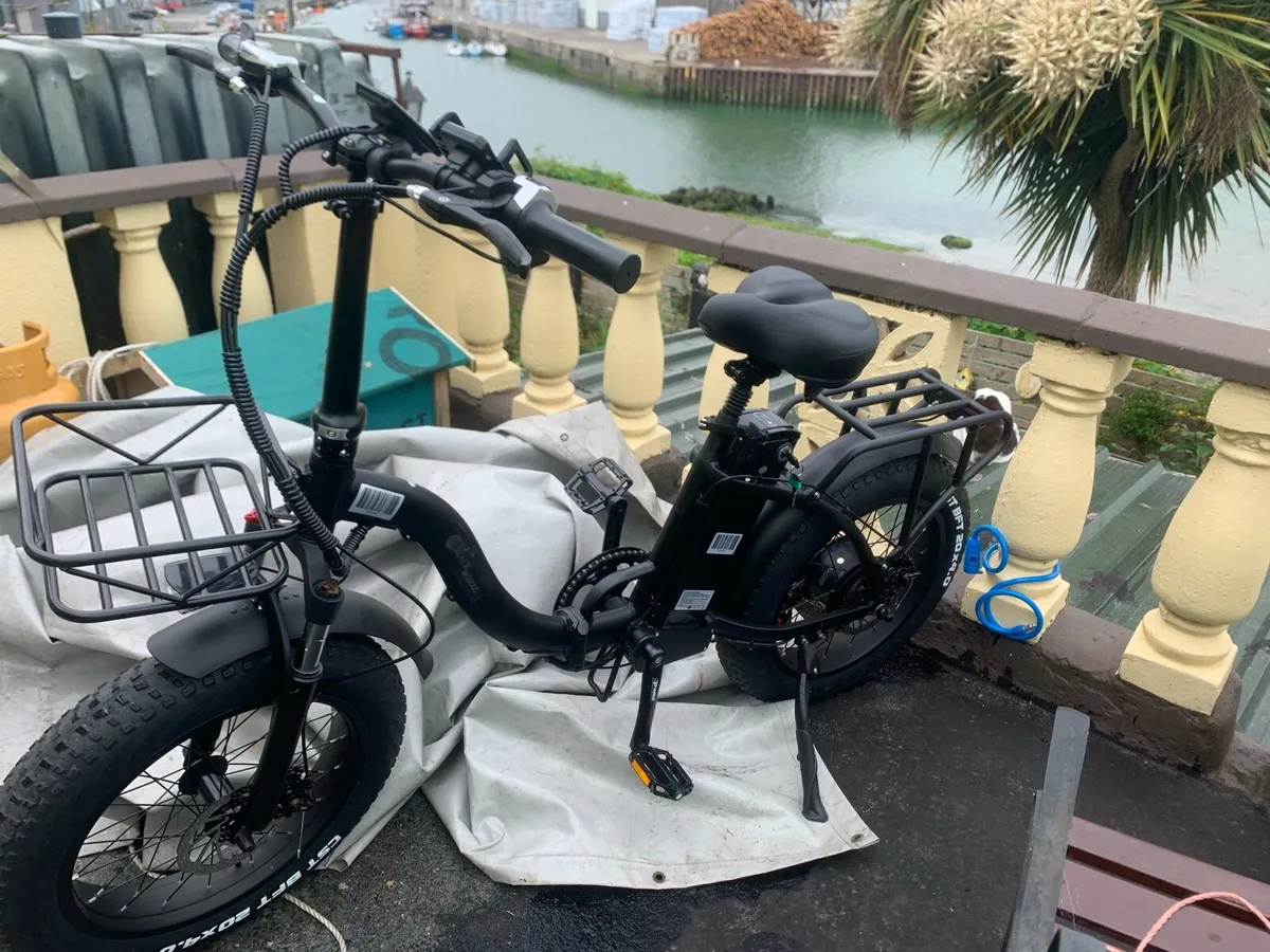 Ladies electric bike - Image 2