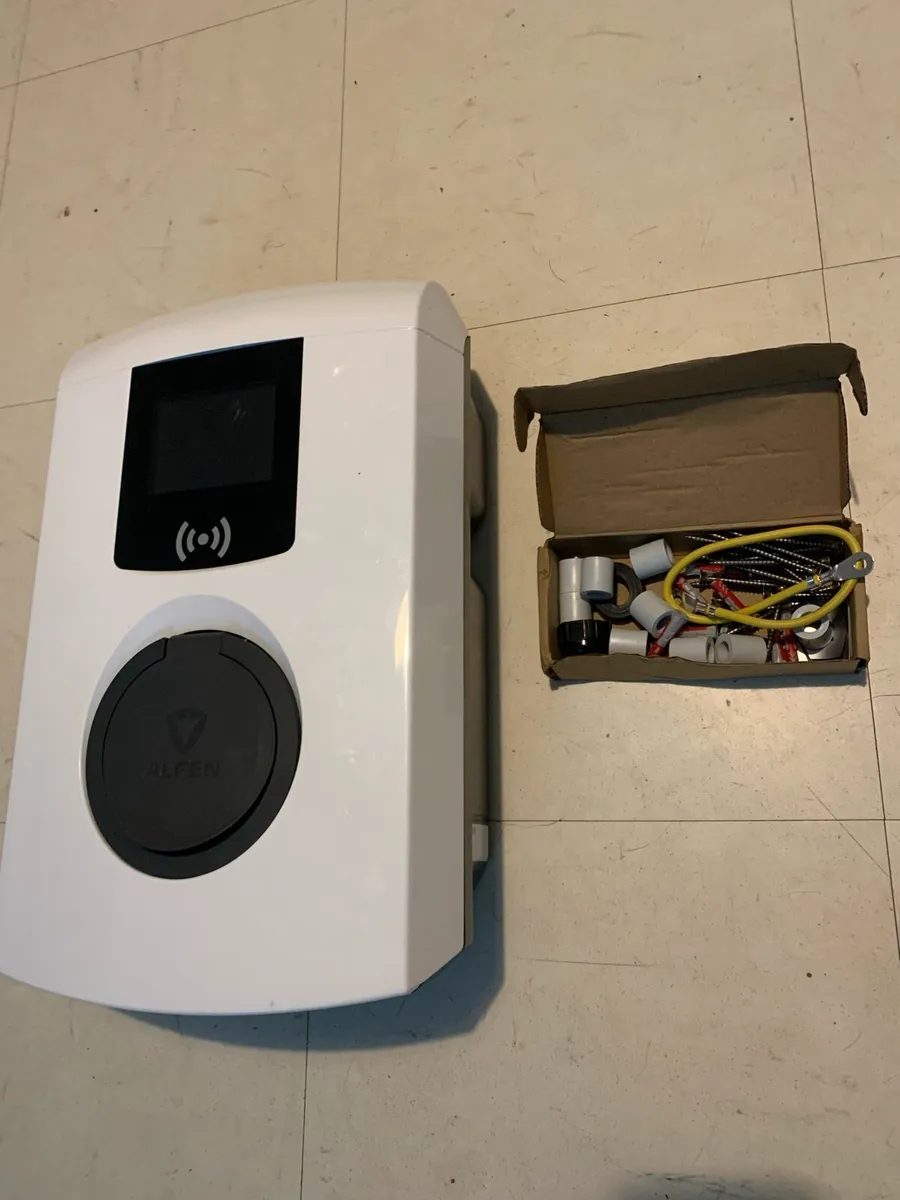 EV Charging Station - Image 1