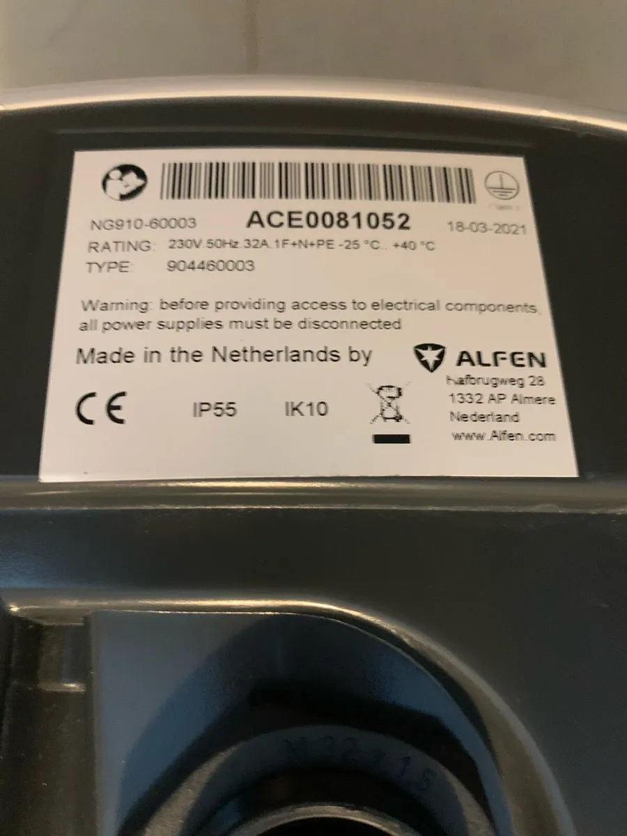 EV Charging Station - Image 4