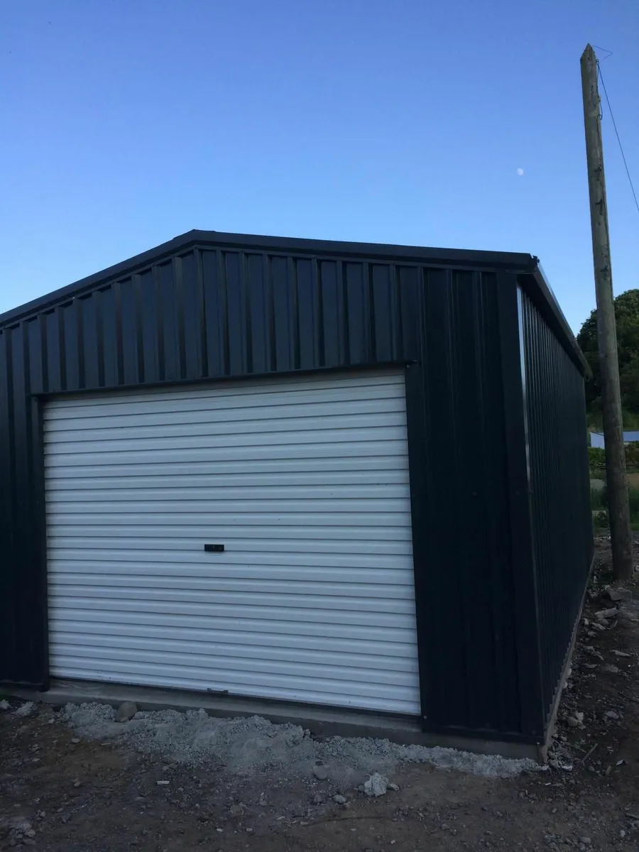 steel garden sheds - Image 3