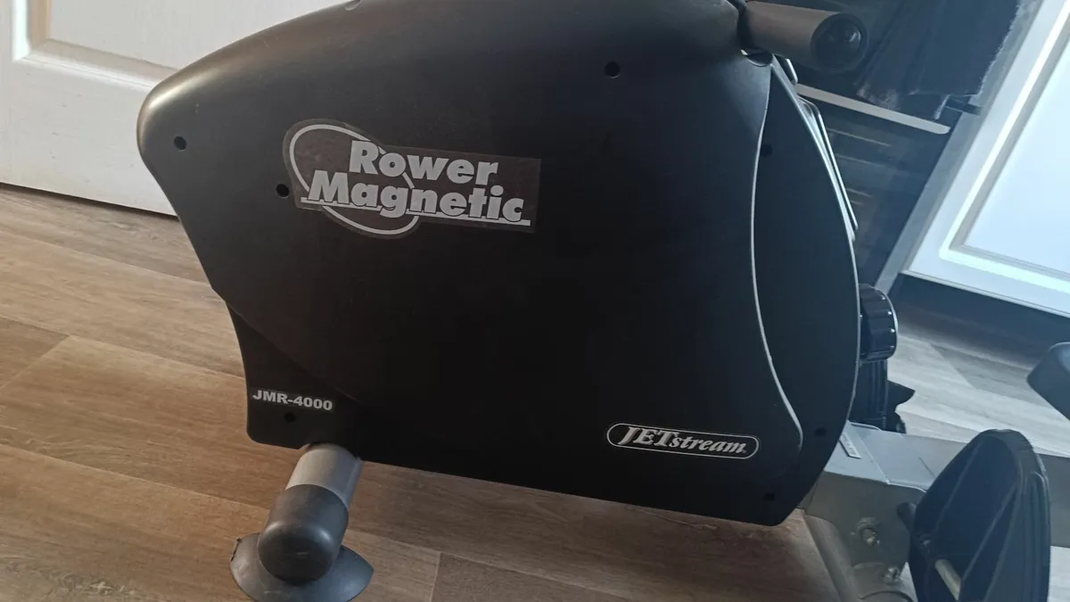 Magnetic rower - Image 2