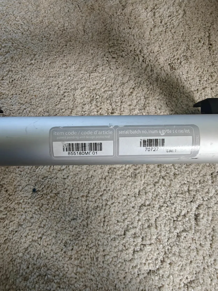 Bugaboo Buggy Adapter - Image 1