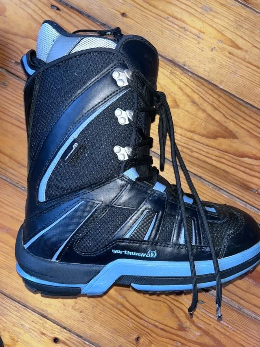 North wave Snowboots - Image 1