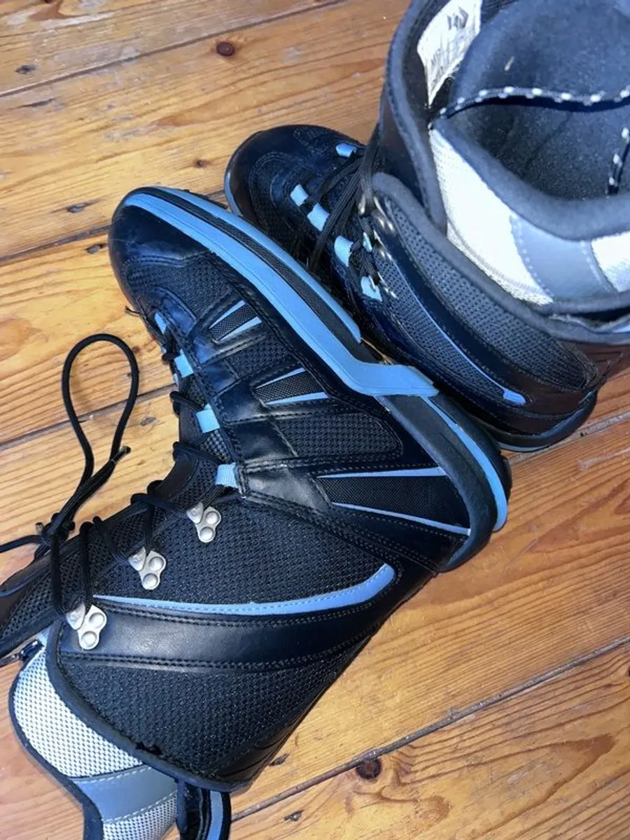 North wave Snowboots - Image 3