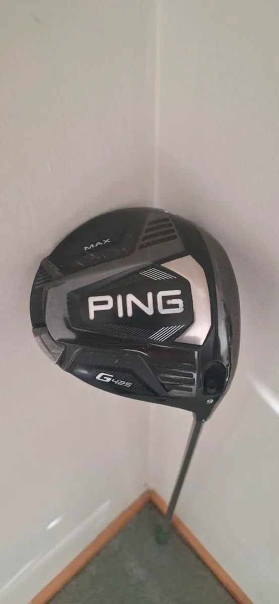 Ping G425 Max Driver - Image 1