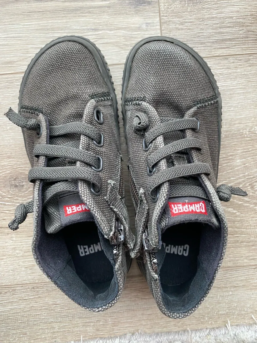 Kids Camper Shoes UK 12,5 EU 31 - Image 1