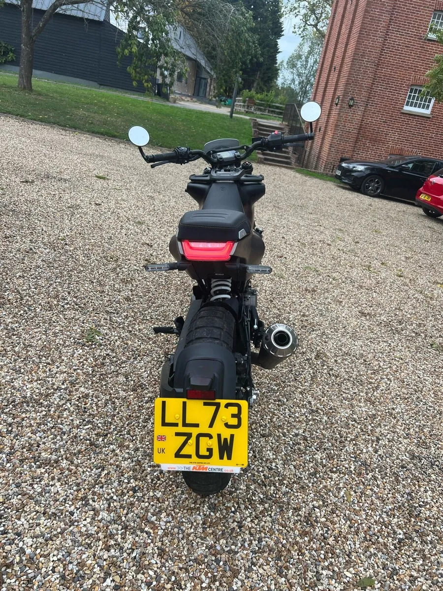 svartpilen 401 - Image 4