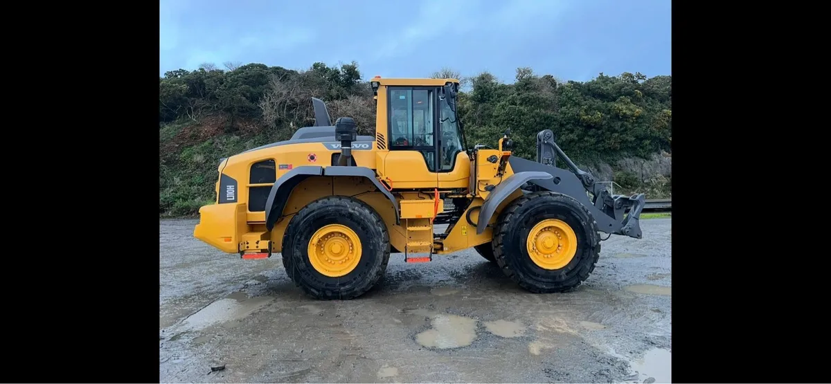 Volvo L110H - Image 3