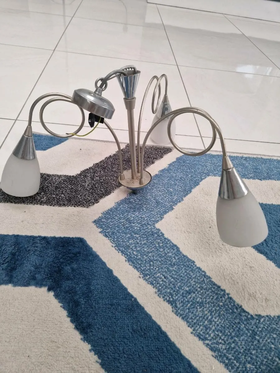 Hanging lights - Image 1