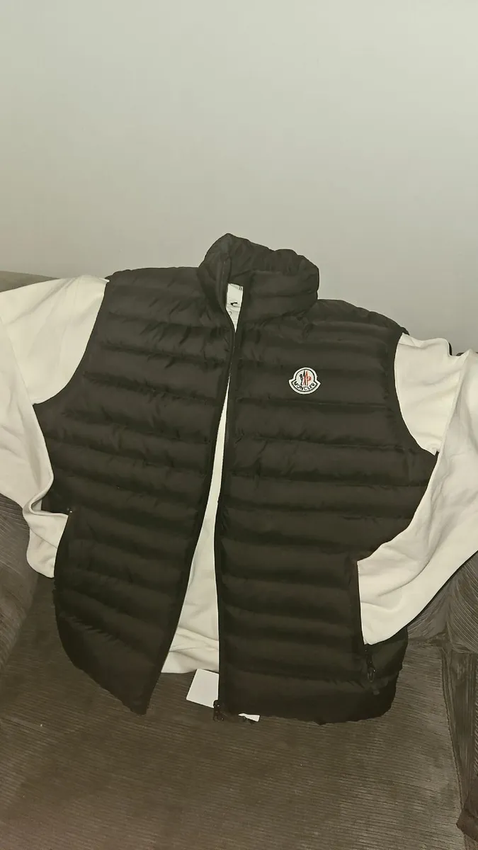 Mens moncler