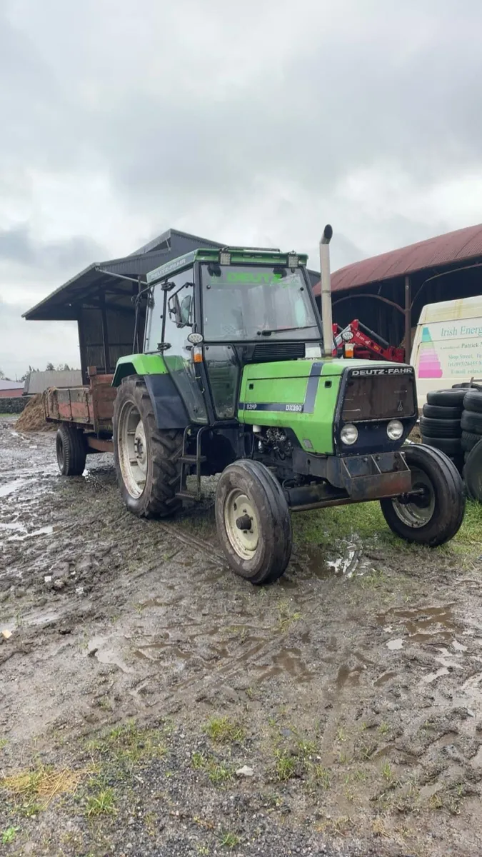 Deutz dx390 - Image 2