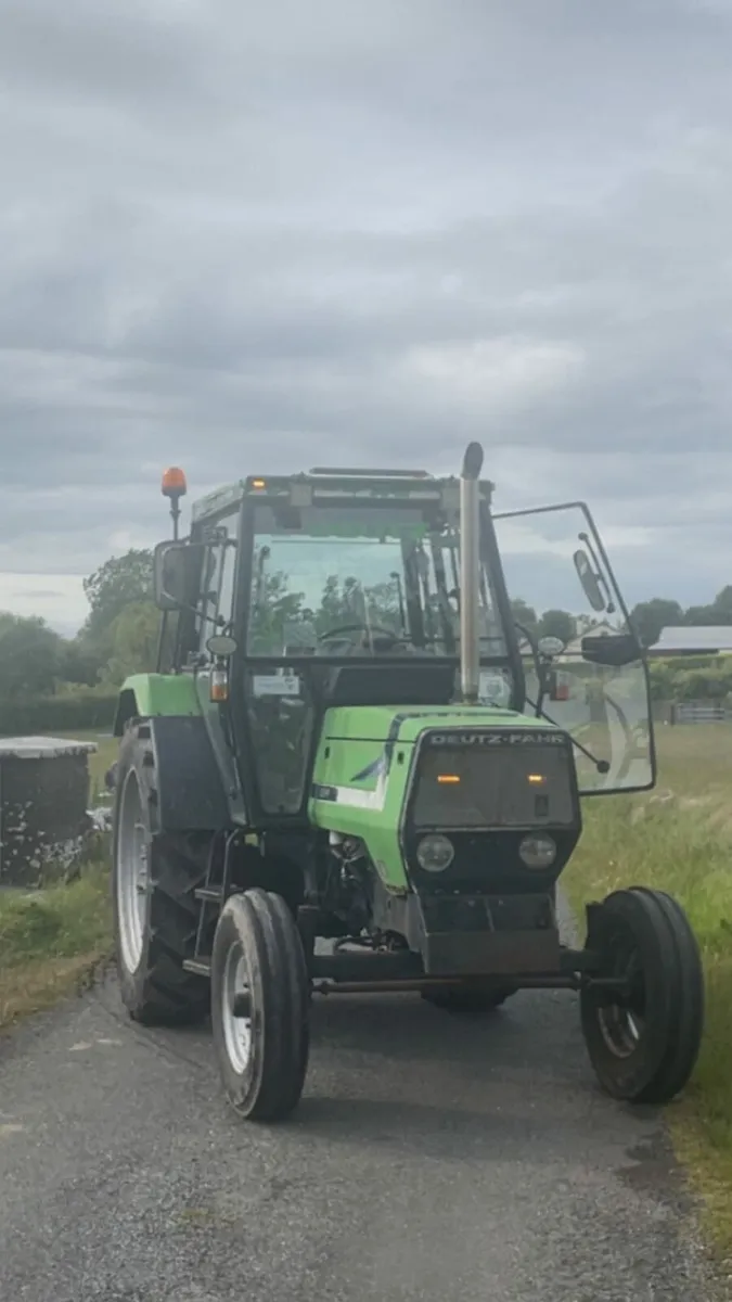 Deutz dx390 - Image 3