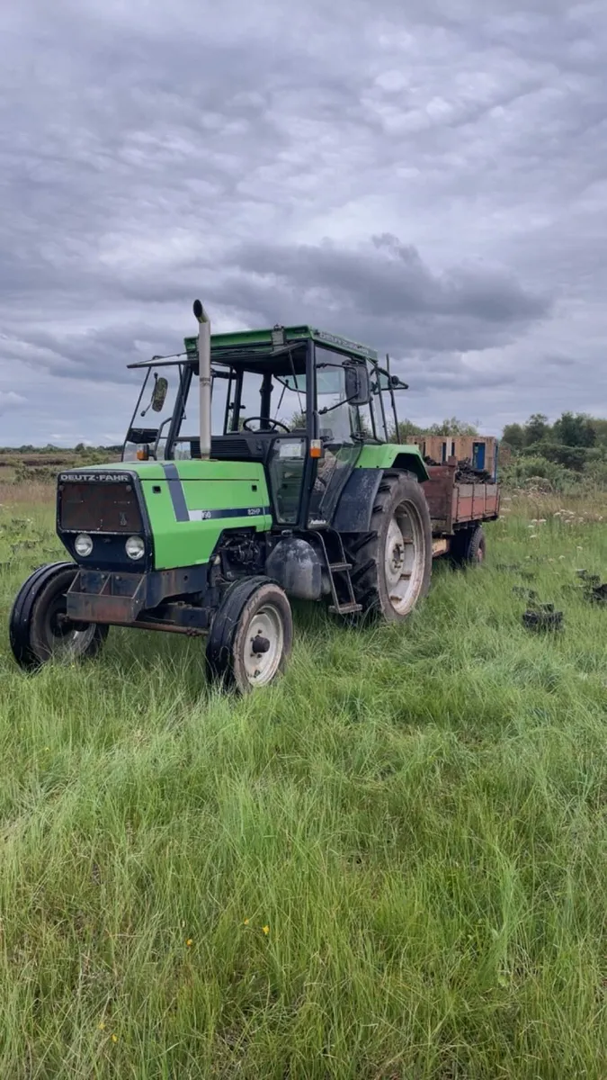 Deutz dx390 - Image 1