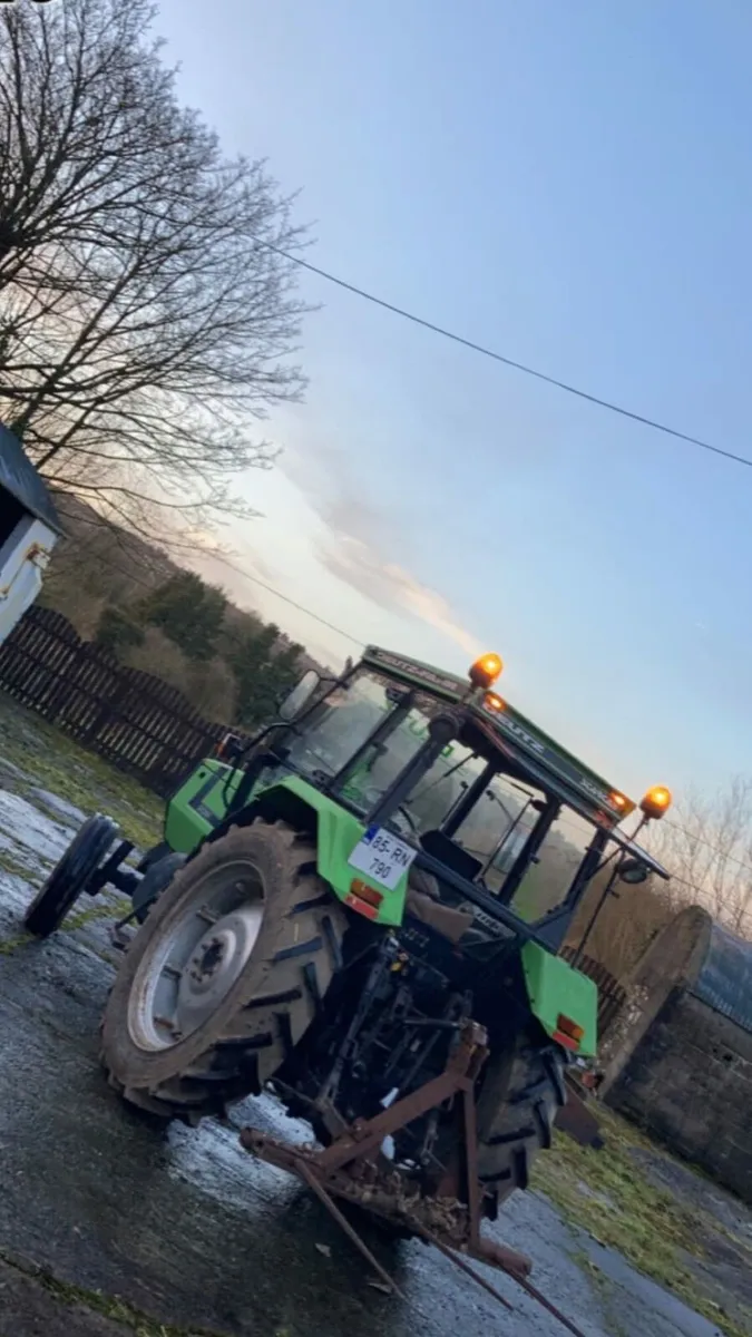 Deutz dx390 - Image 4