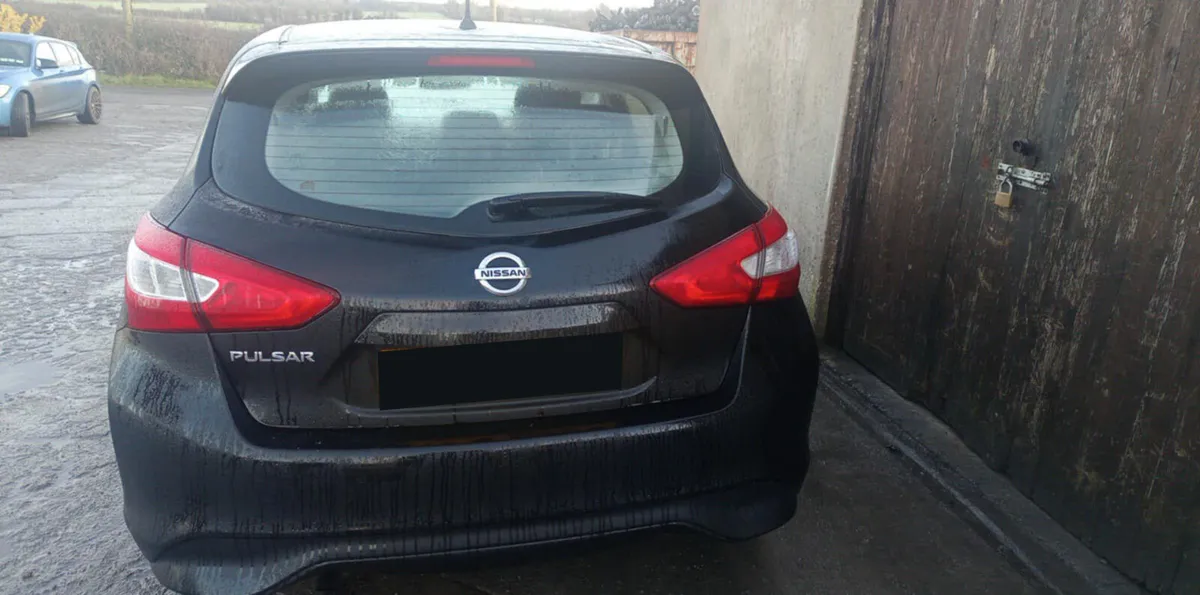 2015 NISSAN PULSAR  DIG-T 1.2 PETROL FOR BREAKING! - Image 3