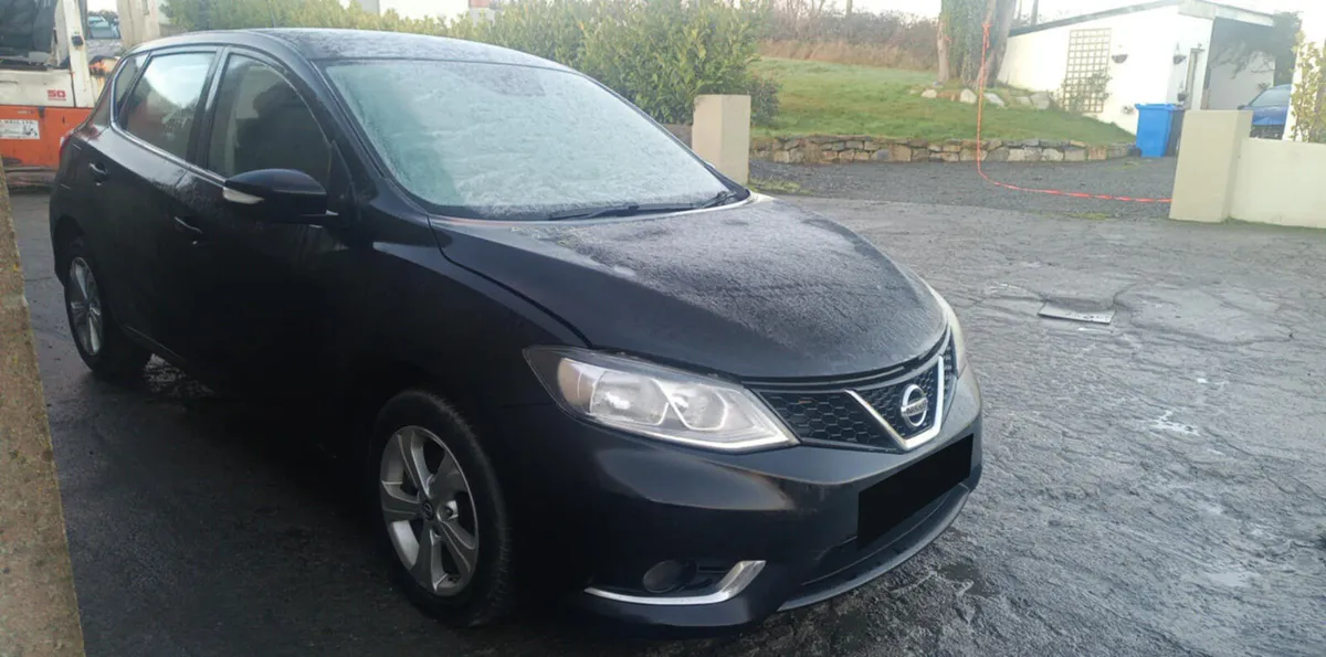 2015 NISSAN PULSAR  DIG-T 1.2 PETROL FOR BREAKING! - Image 2