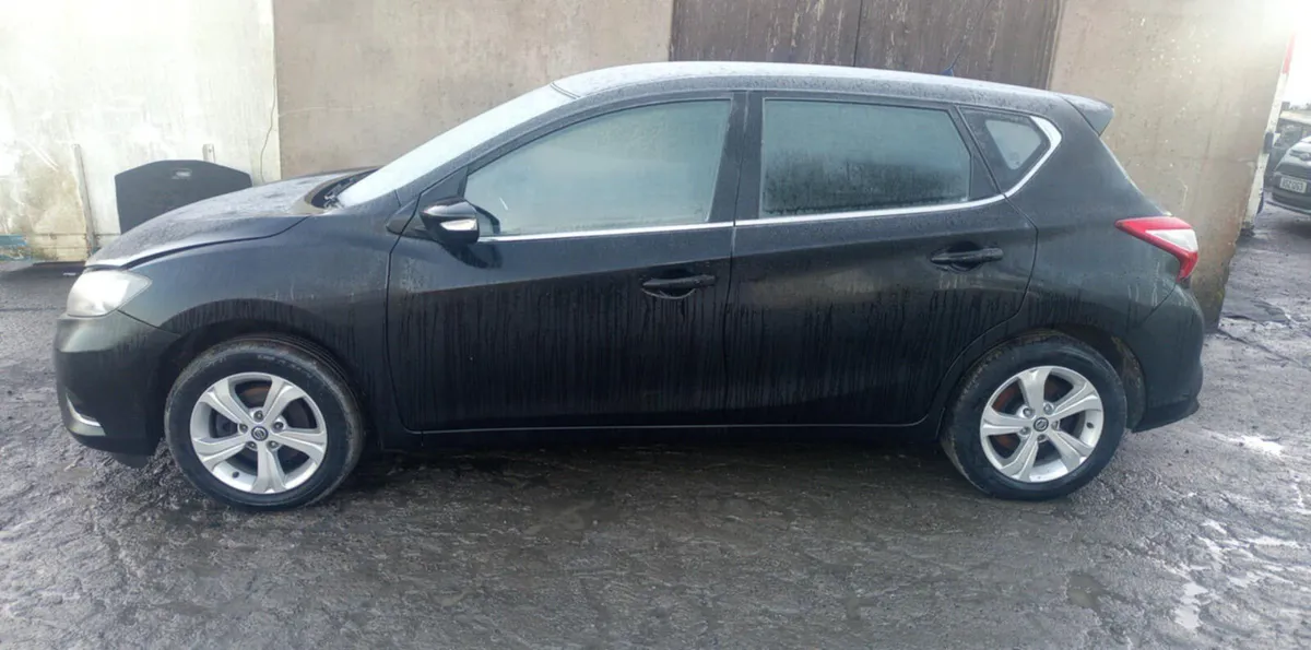 2015 NISSAN PULSAR  DIG-T 1.2 PETROL FOR BREAKING! - Image 4