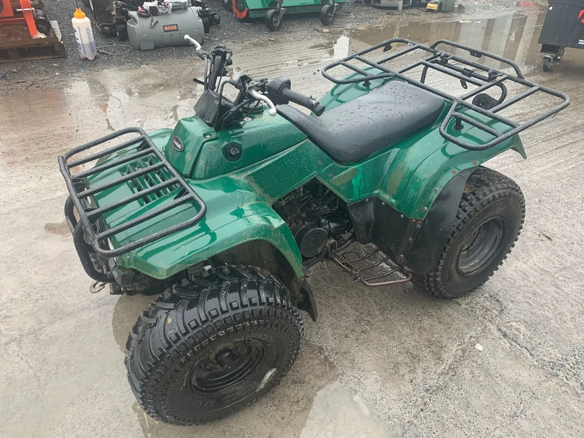 Kawasaki Quad Bike / ATV - Image 3