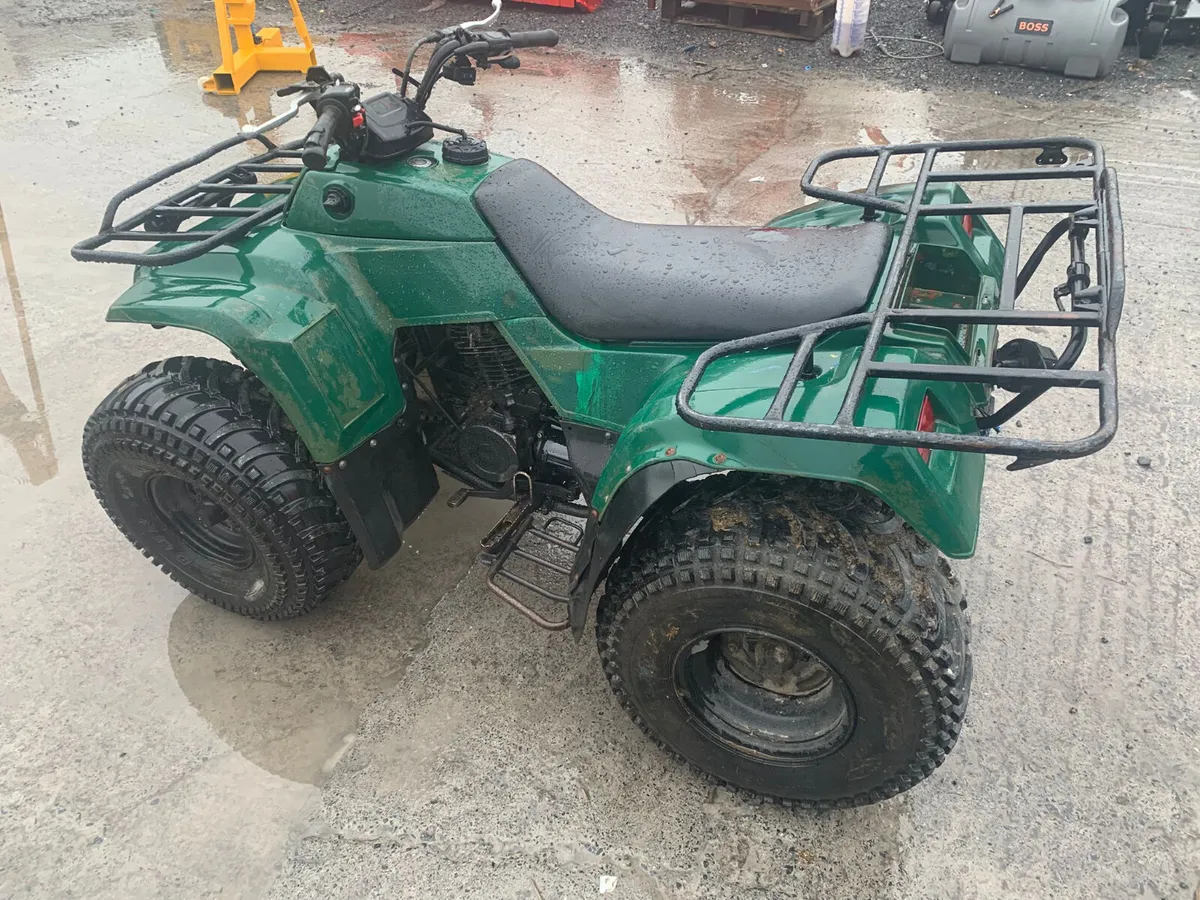 Kawasaki Quad Bike / ATV - Image 4