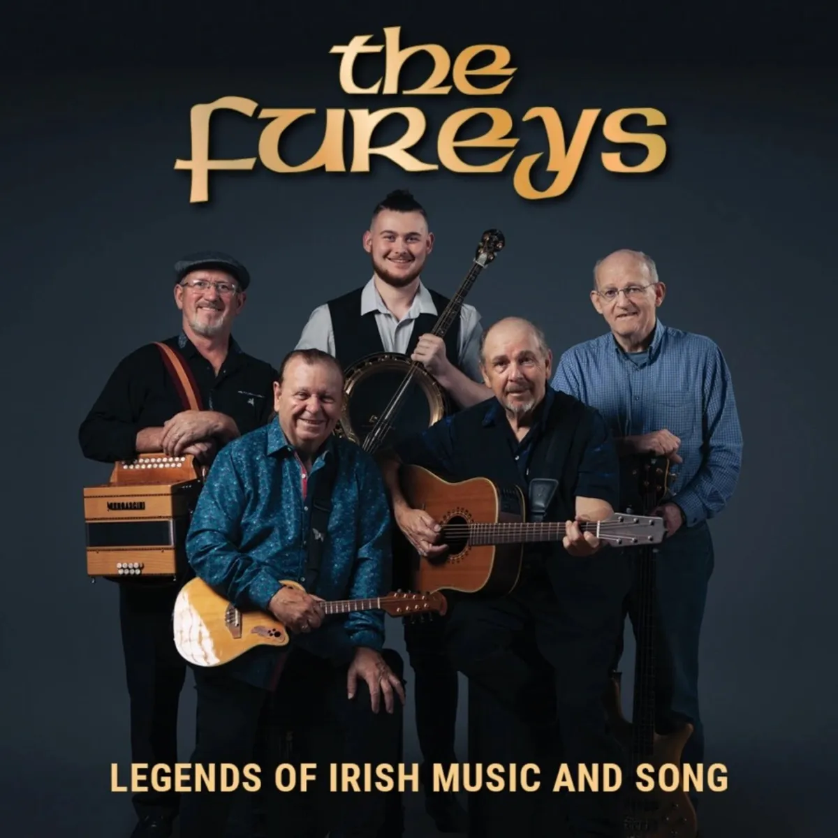The Fureys- Kilkenny sold out show