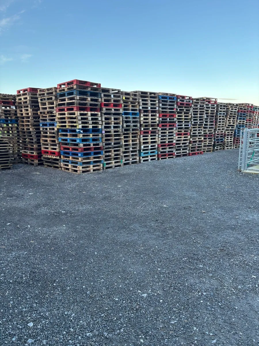 Pallets
