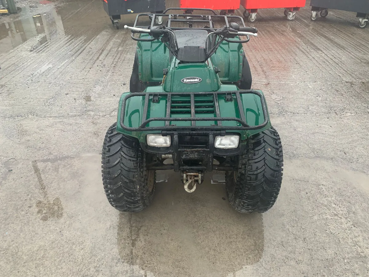 Kawasaki Quad Bike / ATV - Image 2