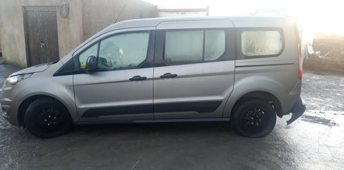 2016 FORD TOURNEO CONNECT  1.5 DIESEL FOR BREAKING - Image 2