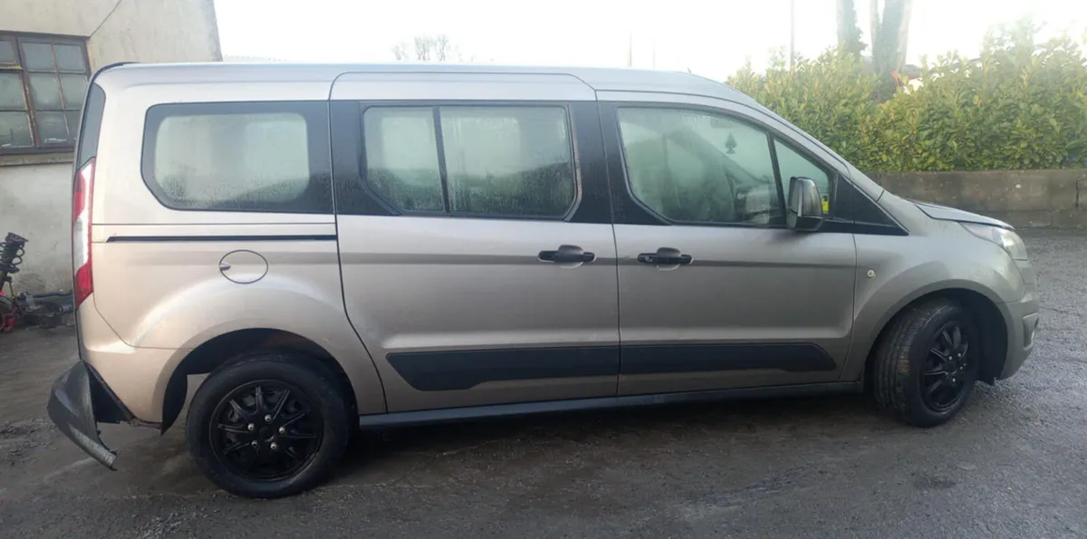 2016 FORD TOURNEO CONNECT  1.5 DIESEL FOR BREAKING - Image 3