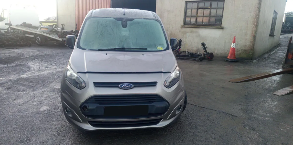 2016 FORD TOURNEO CONNECT  1.5 DIESEL FOR BREAKING - Image 1