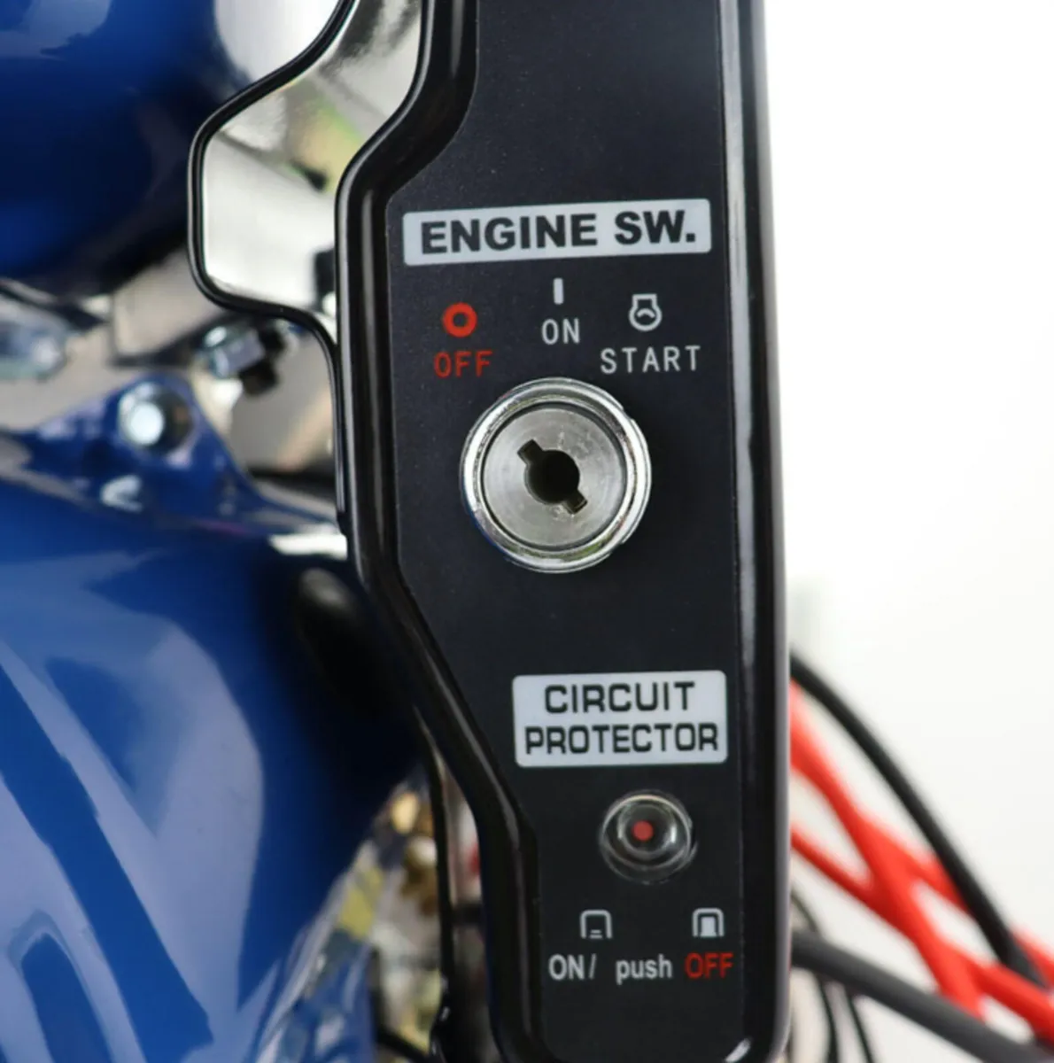 Hyundai 457cc 15hp Replacement Engine, 4-Stroke, - Image 4