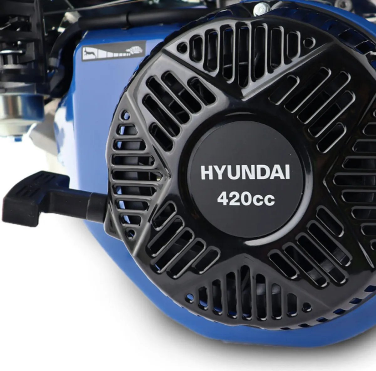 Hyundai 457cc 15hp Replacement Engine, 4-Stroke, - Image 3