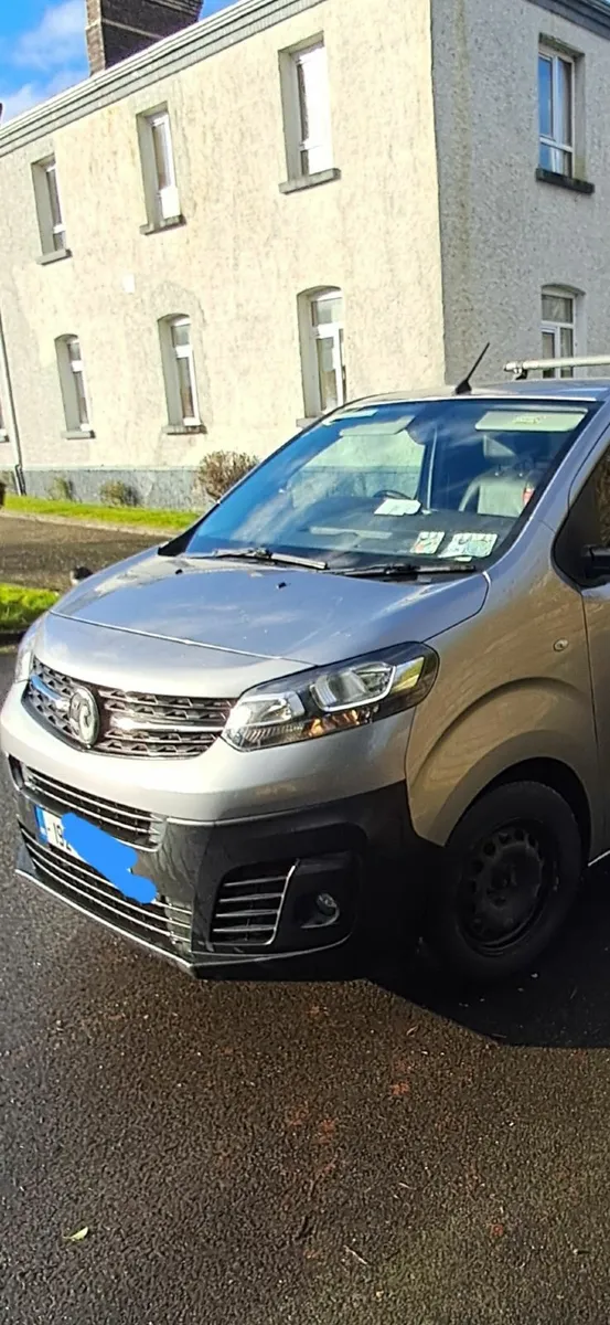 Vauxhall/ Opel Vivaro 2019 - Image 1